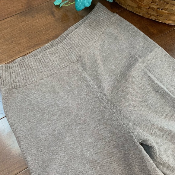 Cozy H&M TRICOT PANTS - Picture 3 of 5
